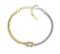 Bracciale Donna Amen NODO D'AMORE codice BRNOAMBG18