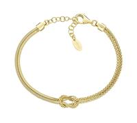 Bracciale Donna Amen NODO D'AMORE codice BRNOAMGG18