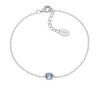 Bracciale Donna Amen PUNTO LUCE Acquamarina Argento 925 codice BRCIPBBACZ