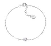 Bracciale Donna Amen PUNTO LUCE Rosa Argento 925 codice BRCIPBBROZ