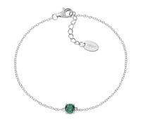 Bracciale Donna Amen PUNTO LUCE Verde Argento 925 codice BRCIPBBVEZ