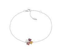 Bracciale Donna Amen QUADRICUORE in Argento 925 codice BRQUBMAR