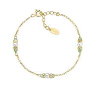 Bracciale Donna Amen RAINBOW in Argento 925 Gold codice BRGRSEGVE