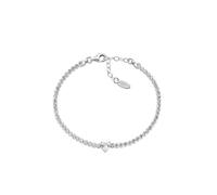 BRACCIALE DONNA AMEN tennis bracciale in argento Rodio ND scelta=P Rodio BT21CU
