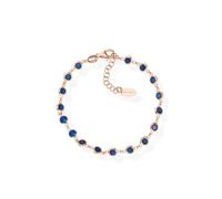 BRACCIALE DONNA AMEN tennis bracciale in argento Rose ND scelta=P Rose BRGORBL3
