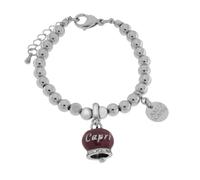 Bracciale Donna ANIMA AZZURRA in Acciaio Silver AMO CAPRI codice 3170578