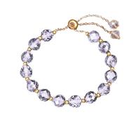 Bracciale Donna Braccialetto Intrecciato Con Temperamento Braccialetto Con Personalità Con Design Femminile Braccialetto Semplice Con Studente Braccialetto Rosso Gioielli Con Diamanti