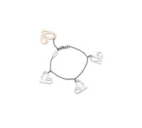 Bracciale Donna BROSWAY FANTASY BFS16 Acciaio Inossidabile Cuori