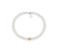Bracciale Donna COMETE FILI PERLE ACQUADOLCE ORO SFERE codice BRQ294