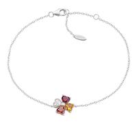 Bracciale Donna Gioielli Amen Quadricuore trendy cod. BRQUBMAR