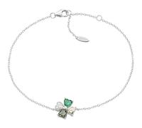 Bracciale Donna Gioielli Amen Quadricuore trendy cod. BRQUBMVE