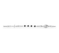 Bracciale Donna Gioielli Amen Rosario casual cod. BROBN3