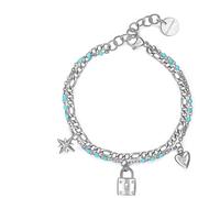 Bracciale Donna Gioielli Brosway Chant casual cod. BAH65