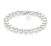 Bracciale Donna Gioielli Comete Perle Argento offerta elegante cod. BRQ 111 S