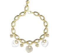 Bracciale Donna Gioielli Guess Crazy In Love offerta trendy cod. JUBB05204JWYGWH