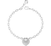 Bracciale Donna Gioielli Guess Crazy In Love trendy cod. JUBB05214JWRHS