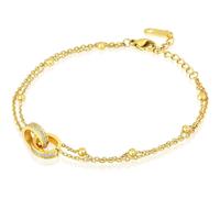 Bracciale Donna Gioielli Lylium Hoop offerta trendy cod. AC-B230G