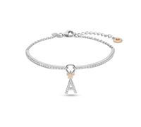 Bracciale Donna Gioiello Comete Stella Lettera A offerta trendy cod. BRA 177