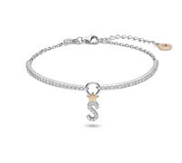 Bracciale Donna Gioiello Comete Stella Lettera S offerta trendy cod. BRA 195