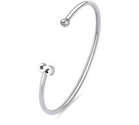 Bracciale Donna Gioiello Sagapò Click Lettera S offerta classico cod. SCK229