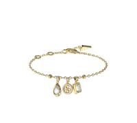 BRACCIALE DONNA GUESS 4g light bracciale YELLOW GOLD ORO 425788