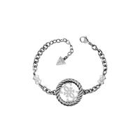 BRACCIALE DONNA GUESS 4g vintage bracciale antique silver S scelta=P antique si