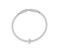 BRACCIALE DONNA GUESS arm party bracciale SILVER ARGENTO 444439