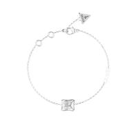 BRACCIALE DONNA GUESS bamboo bracciale SILVER ARGENTO 444412