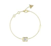 BRACCIALE DONNA GUESS bamboo bracciale YELLOW GOLD ORO 444413