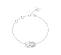 BRACCIALE DONNA GUESS blooming summer bracciale SILVER ARGENTO 444399