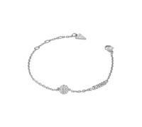 BRACCIALE DONNA GUESS calypso bracciale SILVER ARGENTO 444470