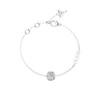 BRACCIALE DONNA GUESS fabulous me bracciale SILVER ARGENTO 444409