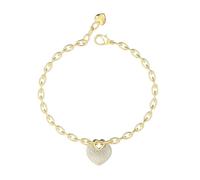 Bracciale Donna Guess JUBB05214JWYGS Dorato