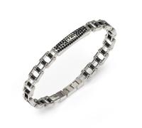 Bracciale Donna Guess JUMB04414JWSTGMT-U Argentato