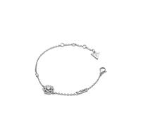 BRACCIALE DONNA GUESS la fleur bracciale SILVER ARGENTO 425815