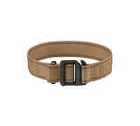 BOSS Braccialetto 'Colin' marrone chiaro / nero, Taglia One Size
