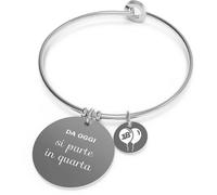 Bracciale donna I 10 Buoni Propositi B-5177 (da oggi si parte in quarta)
