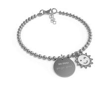 Bracciale donna I 10 Buoni Propositi B-5363 (da oggi pazza gioia)
