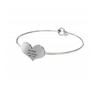 Bracciale donna I 10 Buoni Propositi B-5451 (da oggi più tempo per noi)