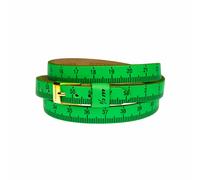 Bracciale Donna il mezzometro FLUO - BRACCIALE IN PELLE/LEATHER BRACELET