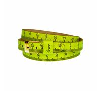 Bracciale Donna il mezzometro FLUO - BRACCIALE IN PELLE/LEATHER BRACELET