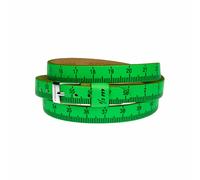 Bracciale Donna il mezzometro FLUO - BRACCIALE IN PELLE/LEATHER BRACELET