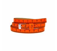 Bracciale Donna il mezzometro FLUO - BRACCIALE IN PELLE/LEATHER BRACELET