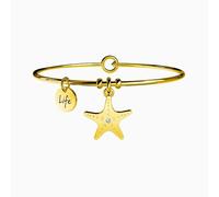 Bracciale Donna KIDULT ANIMAL PLANET 231600 Acciaio Gold Stella Marina F.P.