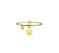 Bracciale Donna KIDULT ANIMAL PLANET 231603 Acciaio Tartaruga Gold Dorato F.P.