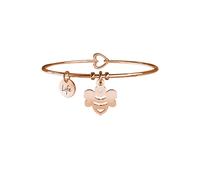 Bracciale Donna KIDULT ANIMAL PLANET 731083 Acciaio Ape Rosè F.P.