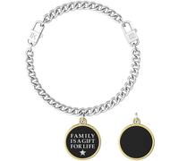 Bracciale Donna KIDULT FAMILY 731922 Acciaio F.P.