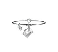 MABINA s.r.l. Kidult Bracciale Valigia | Viaggio in Acciaio