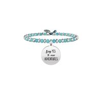 Bracciale Donna KIDULT FREE TIME 731441 Acciaio inossidabile Silver F.P.