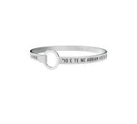 Bracciale Donna KIDULT LIGABUE 731559 Acciaio L'AMORE CONTA F.P.